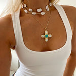 HILDE NECKLACE.