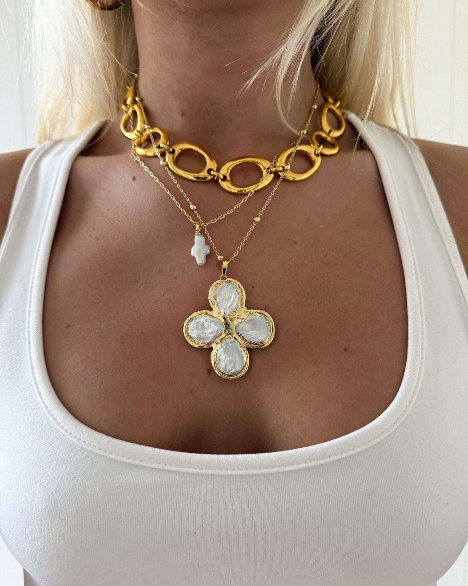 FRIDA NECKLACE - scandivv