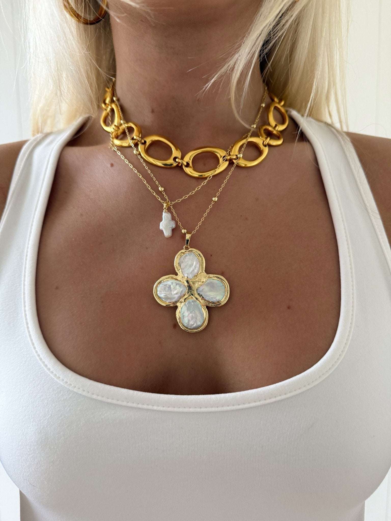 FRIDA NECKLACE - scandivv