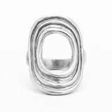 MARE RING SILVER