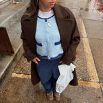 SAGE NECKLACE SILVER - scandivv