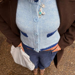 SAGE NECKLACE SILVER - scandivv