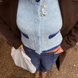 SAGE NECKLACE SILVER - scandivv