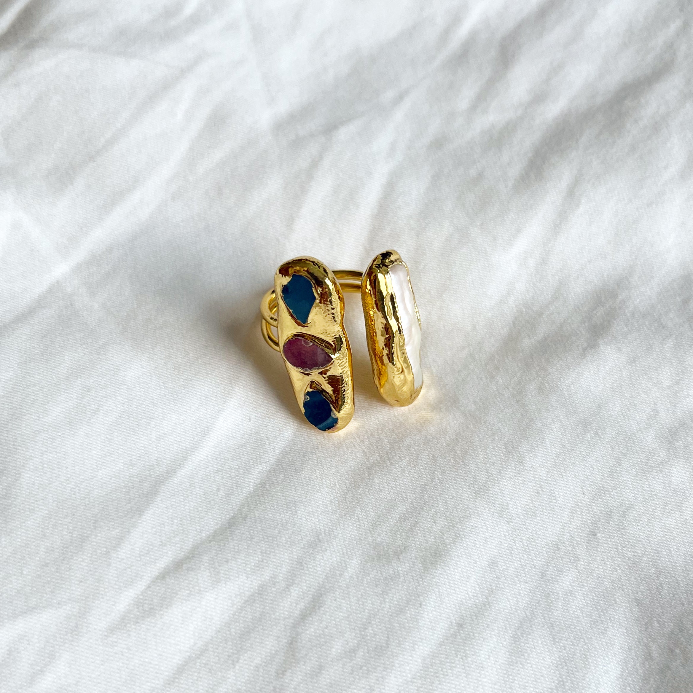 BINE RING.