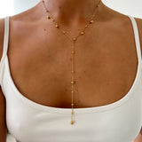 LILA NECKLACE