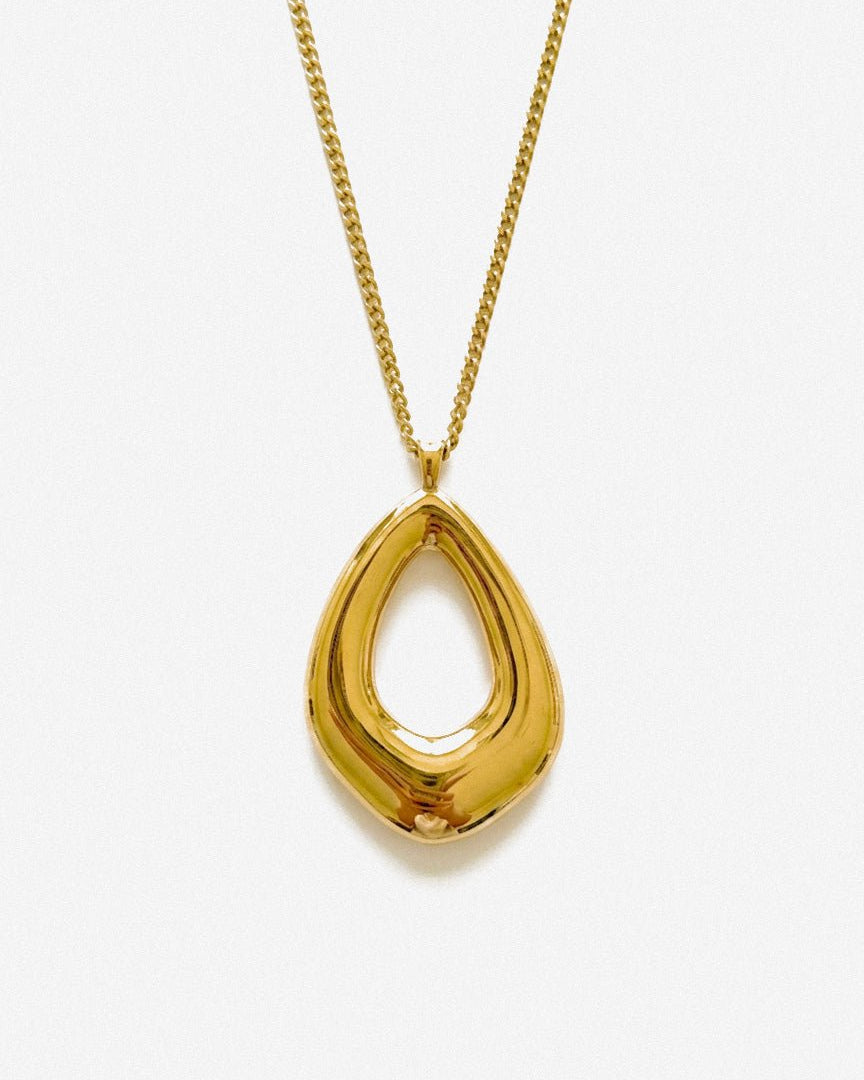 PLEUN NECKLACE - scandivv