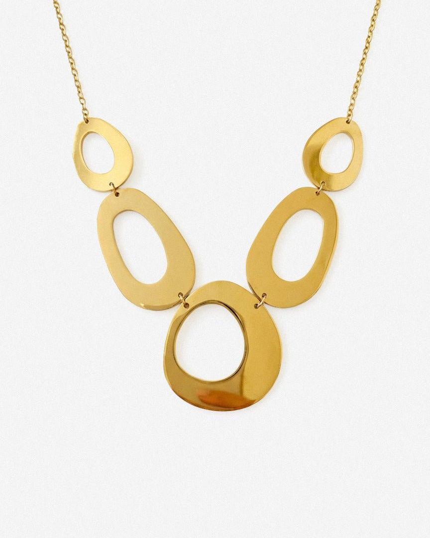 AUGUST NECKLACE - scandivv