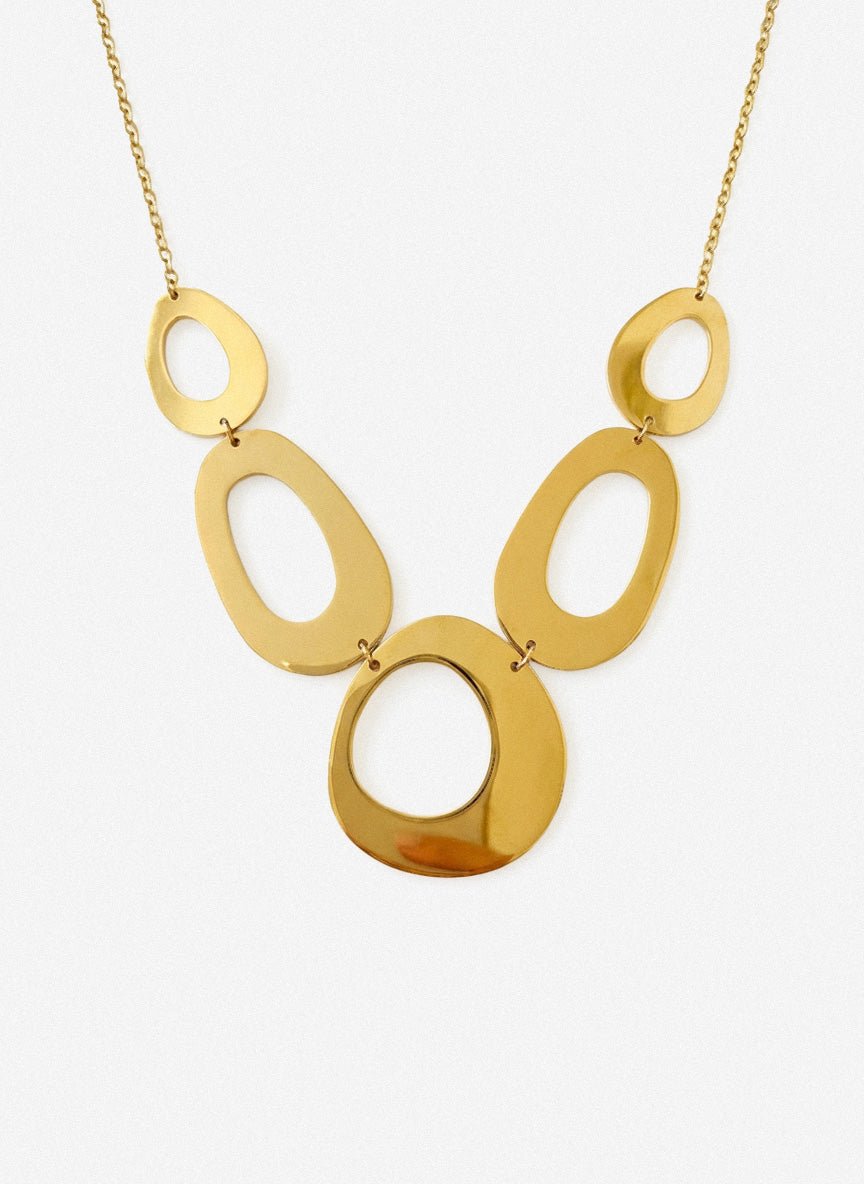 AUGUST NECKLACE - scandivv