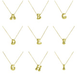 VIE INITIAL NECKLACE