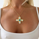 PREORDER - SAGE NECKLACE