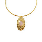 BIBI NECKLACE IN ROSE