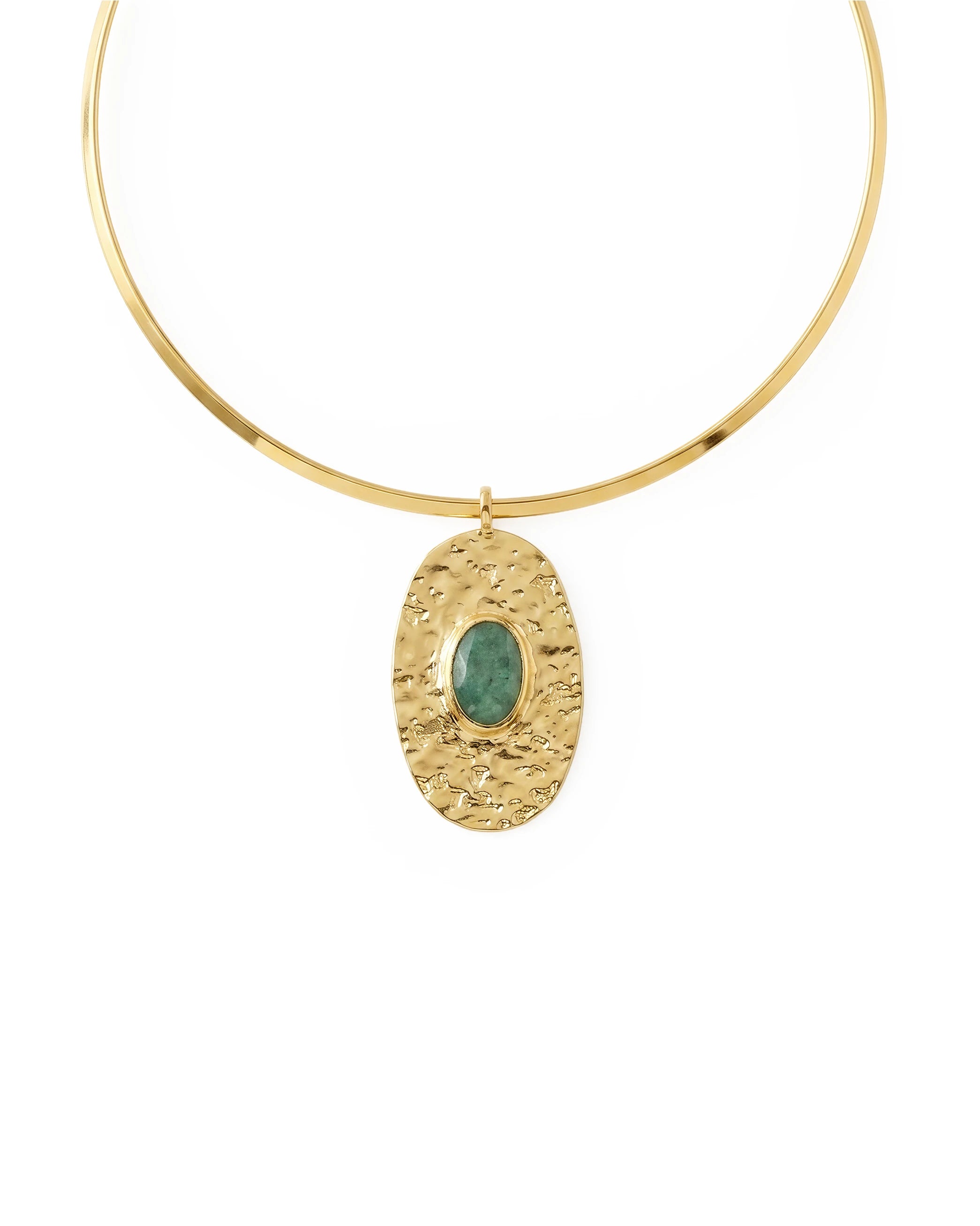BIBI NECKLACE IN TURQUOISE