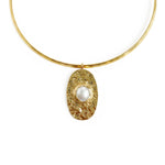 BIBI NECKLACE IN WHITE