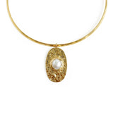 BIBI NECKLACE IN WHITE