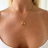 VIE INITIAL NECKLACE