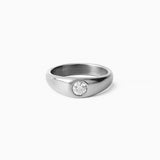 OLIVIA RING SILVER