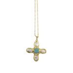 SAGE NECKLACE.