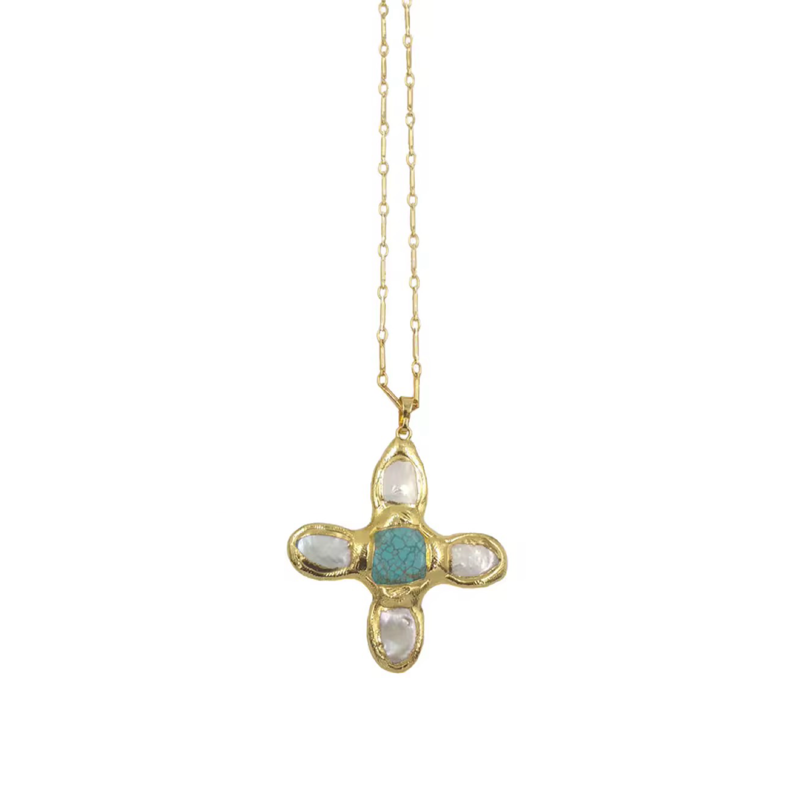 SAGE NECKLACE.