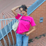 I'M SO BACK GRAPHIC TEE