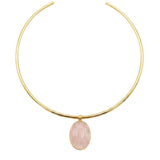 LUMI NECKLACE PINK