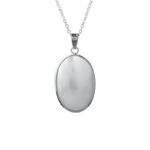 Lone Necklace Silver product photo
