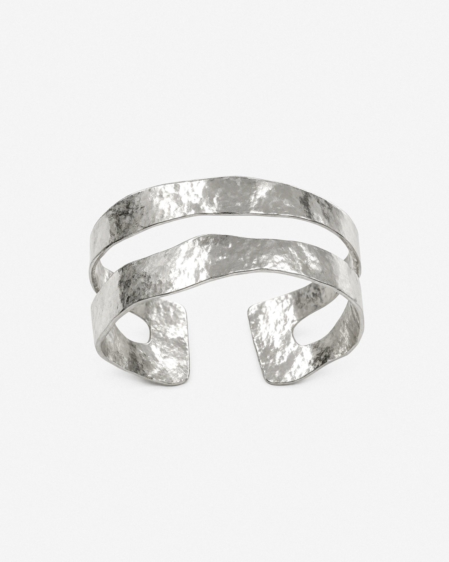 NORA BRACELET SILVER