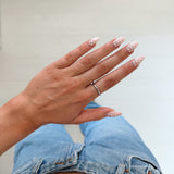 NOA RING SILVER