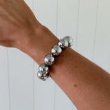 AGNES BRACELET SILVER
