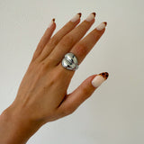 INGE RING SILVER
