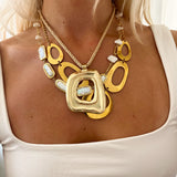 AUGUST NECKLACE
