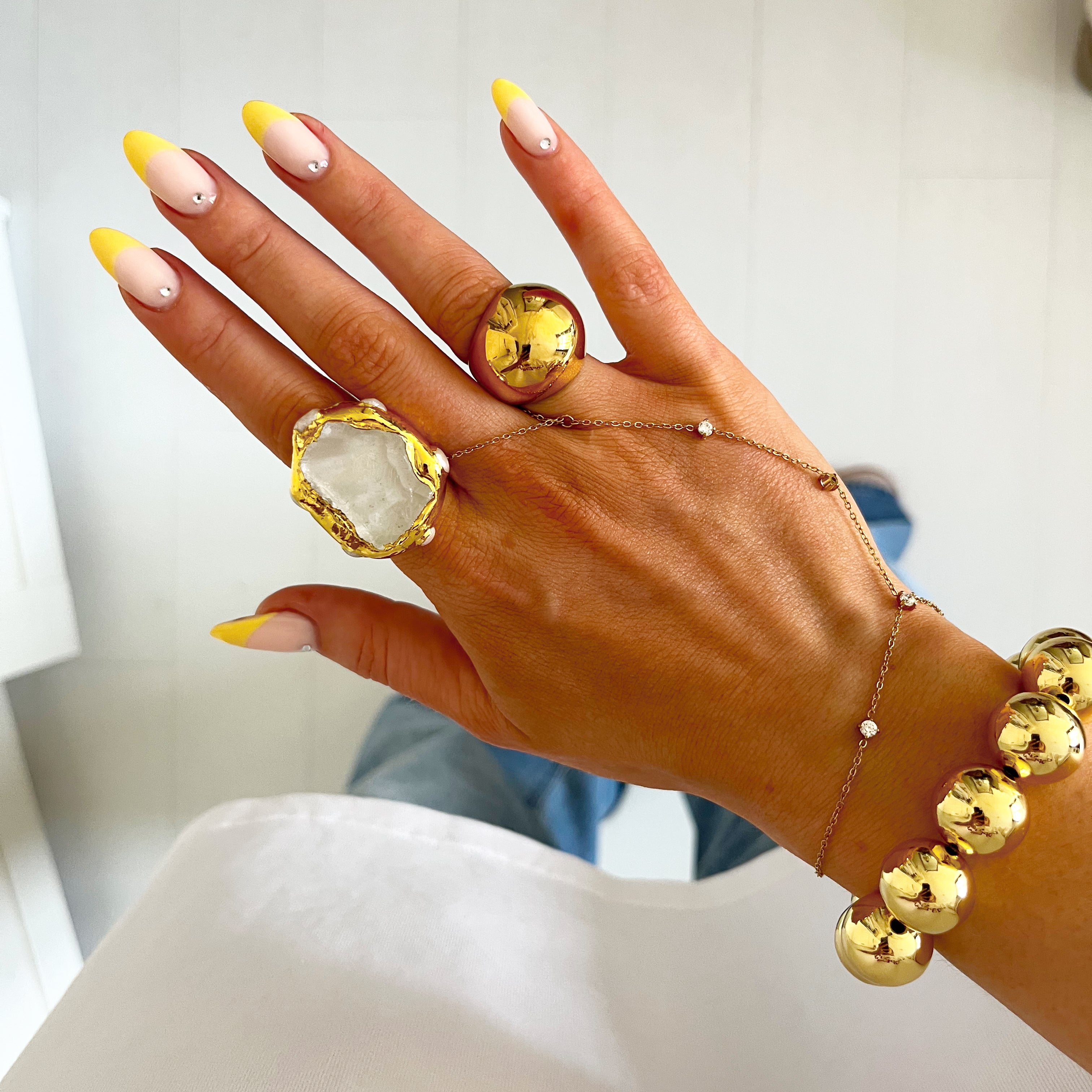 AGNES BRACELET.