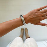 TOMMI BRACELET SILVER