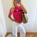 I'M SO BACK GRAPHIC TEE