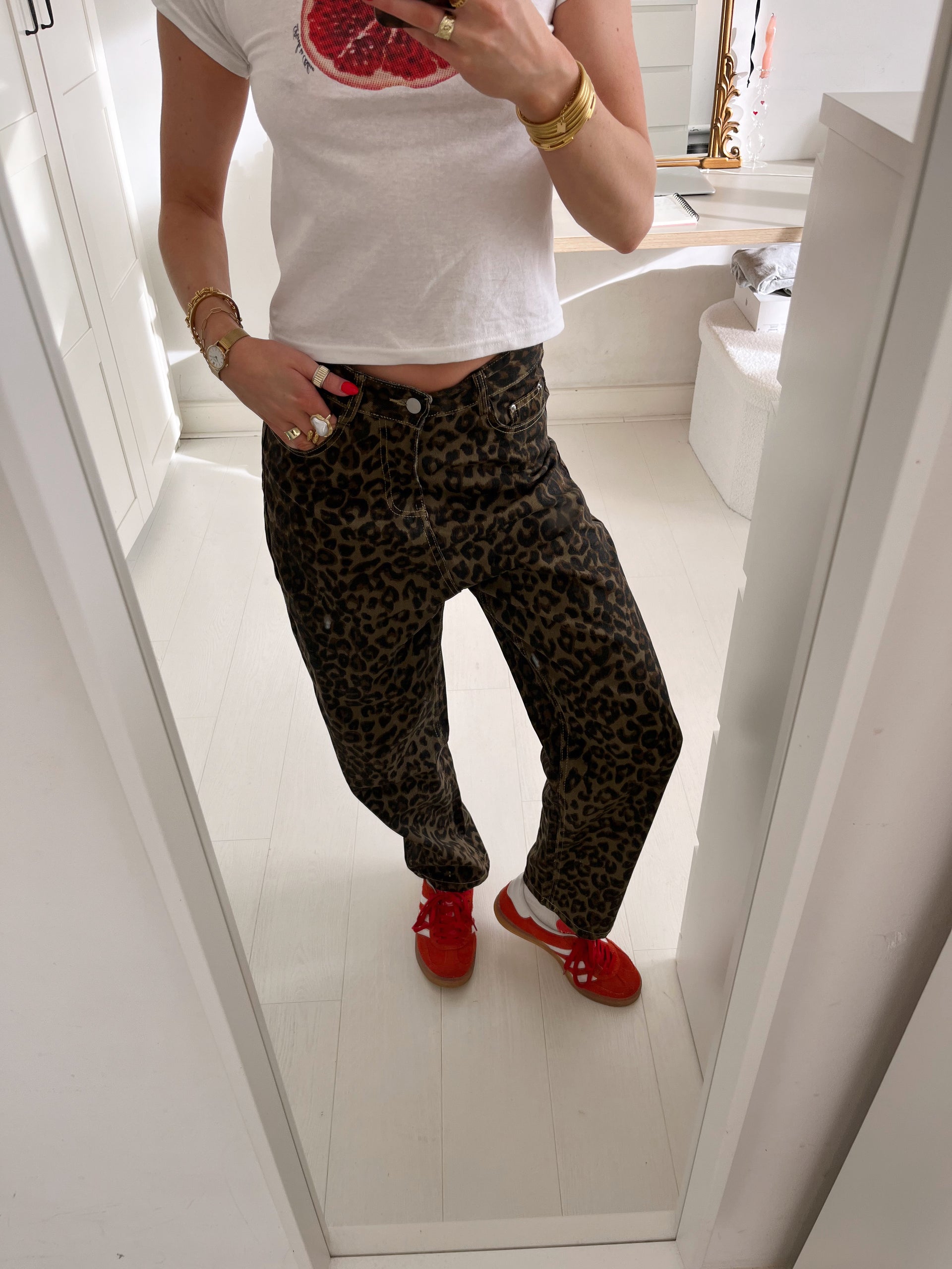 AGNES LEOPARD PANTS – scandivv