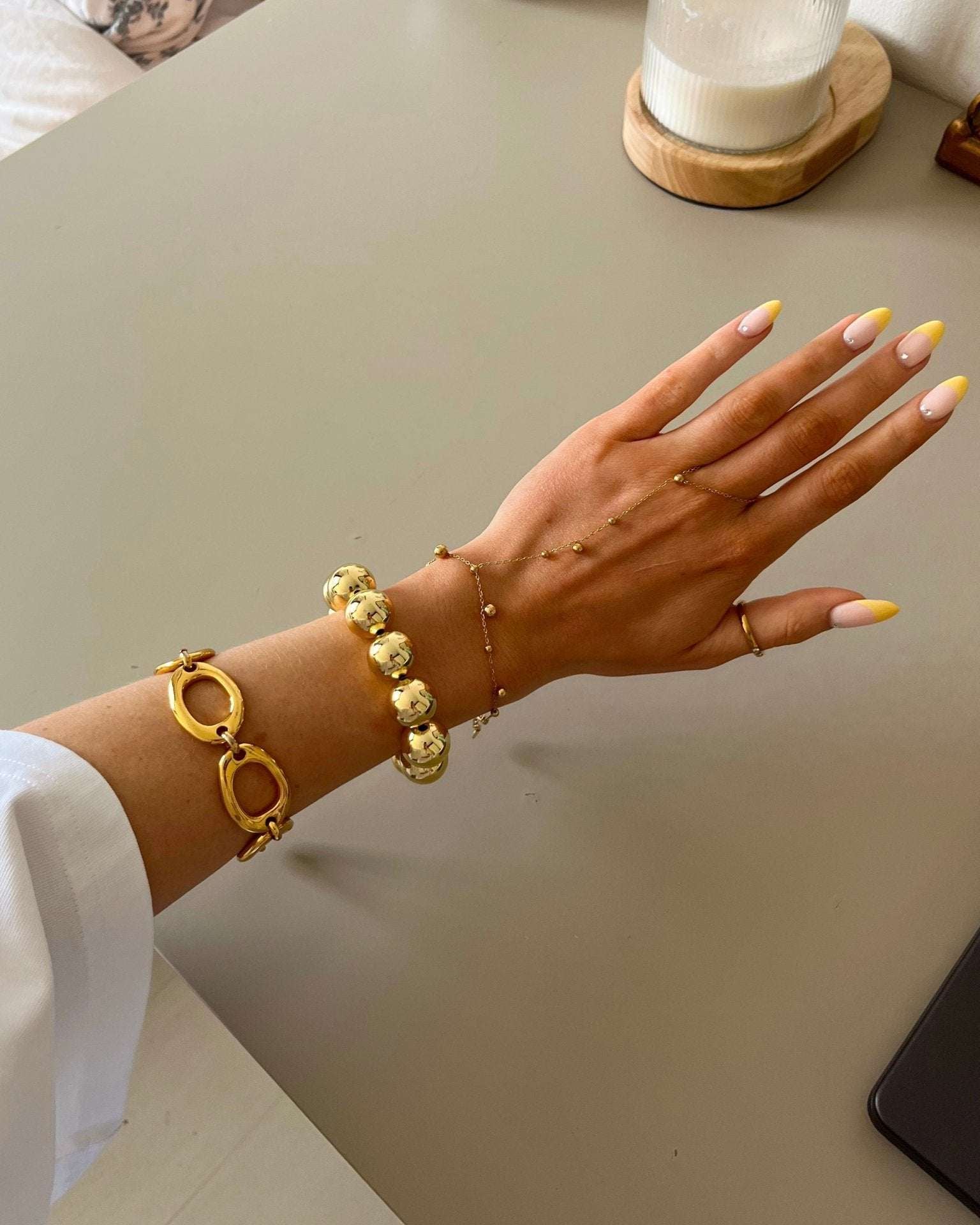 AGNES BRACELET - scandivv