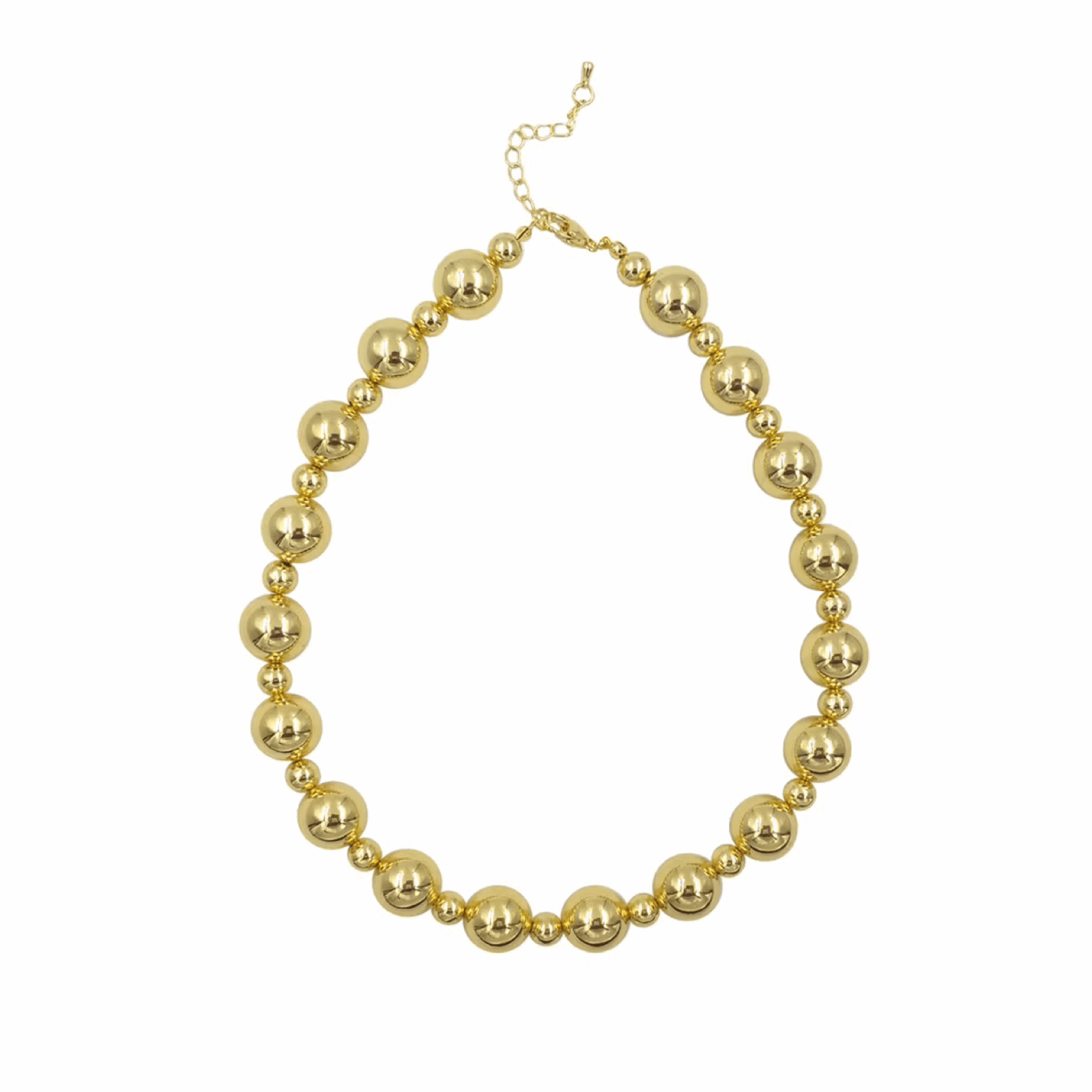 AGNES NECKLACE - scandivv