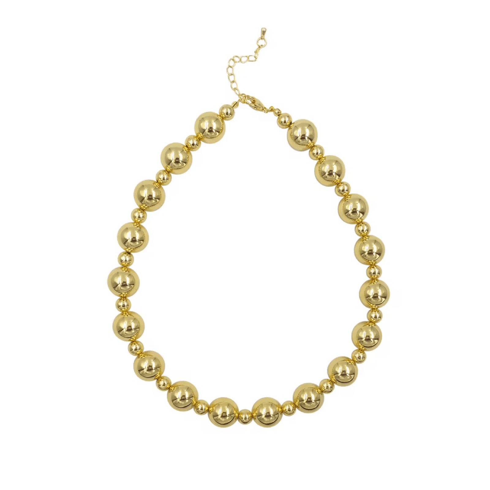 AGNES NECKLACE - scandivv