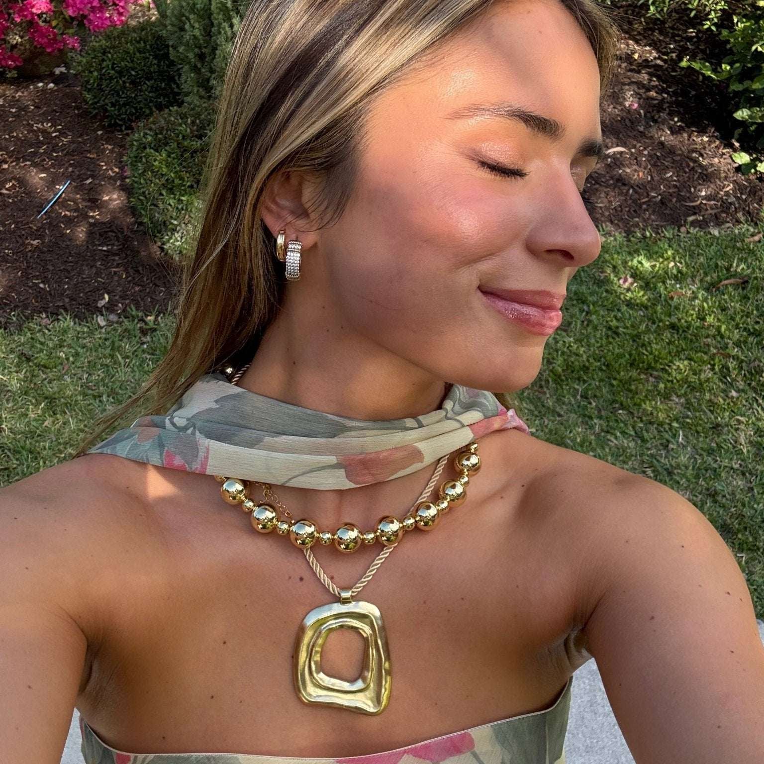 AGNES NECKLACE - scandivv