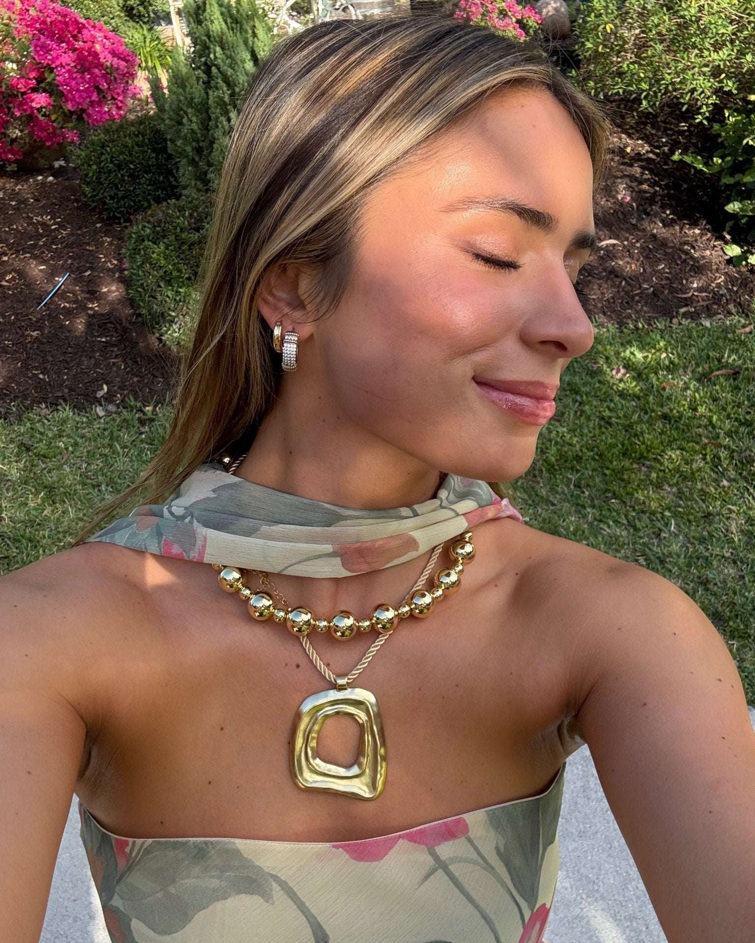 AGNES NECKLACE - scandivv