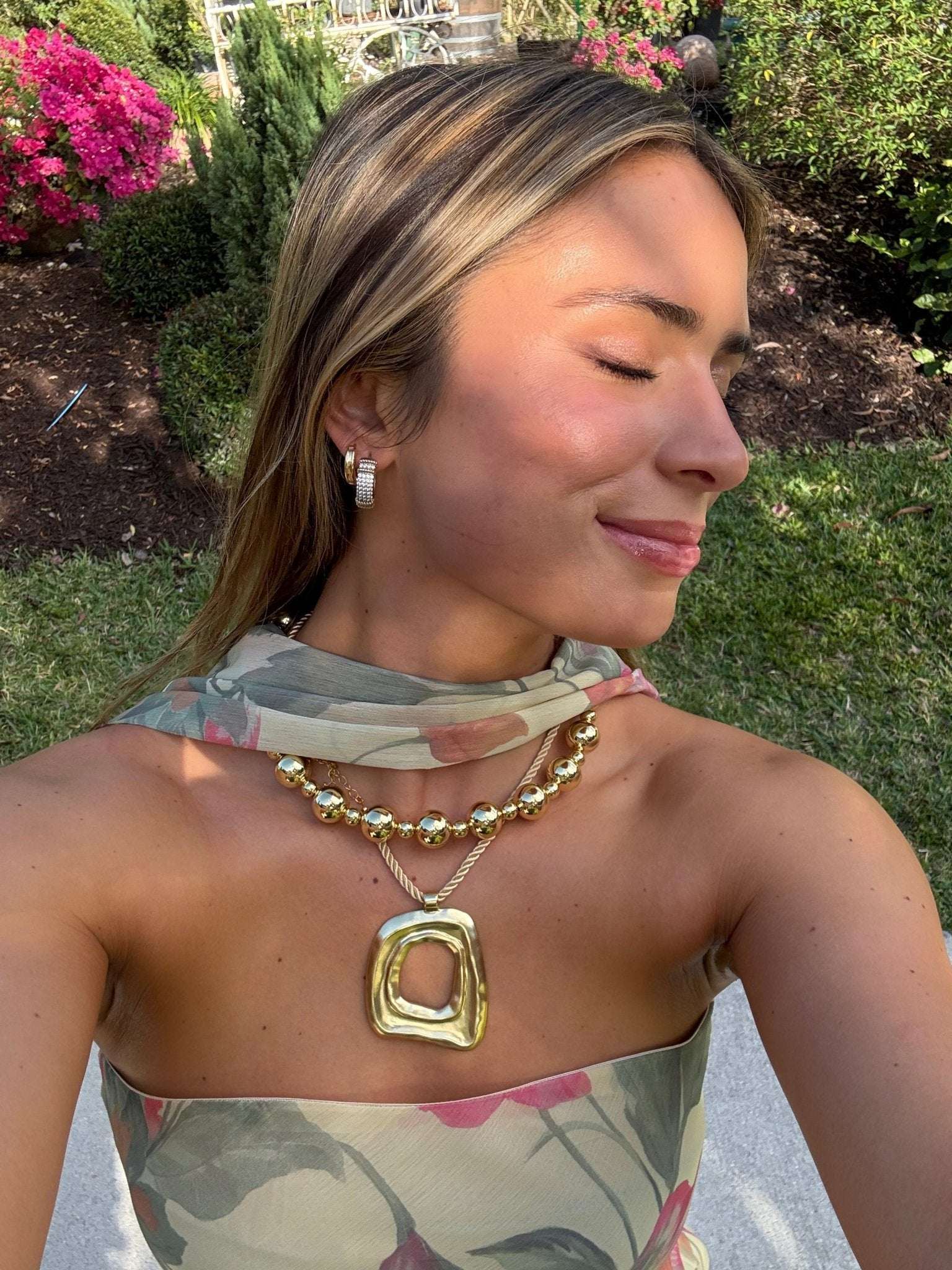 AGNES NECKLACE - scandivv