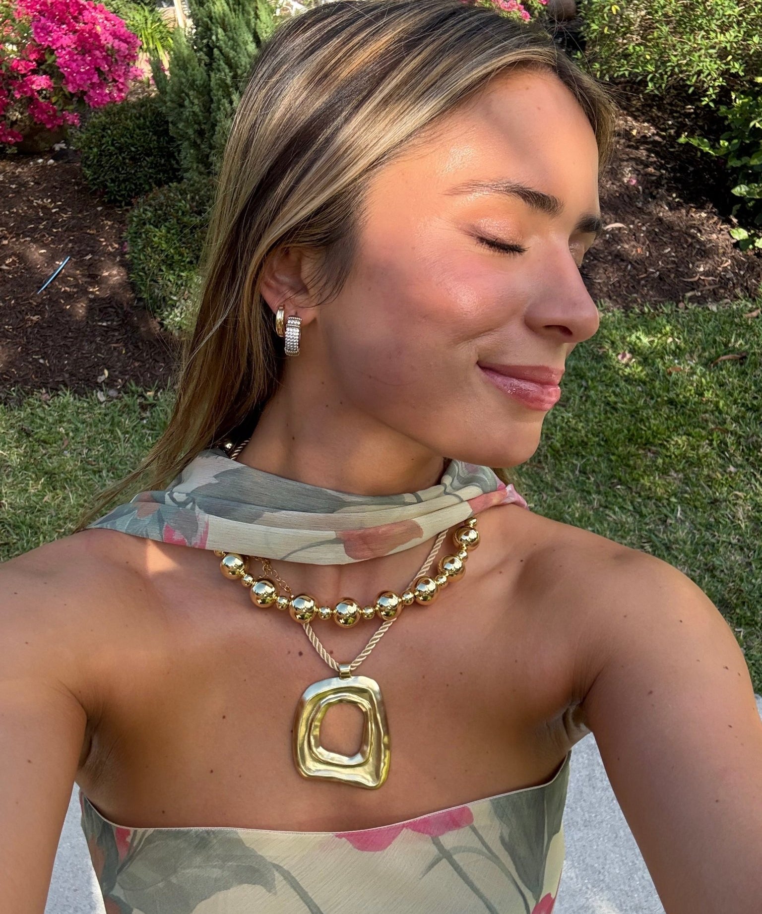 AGNES NECKLACE - scandivv