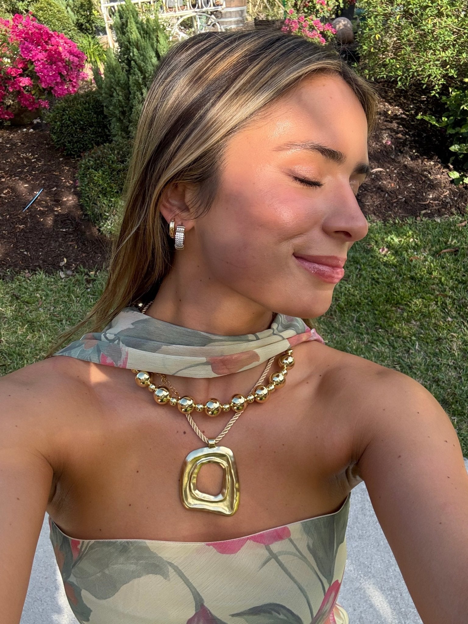AGNES NECKLACE - scandivv