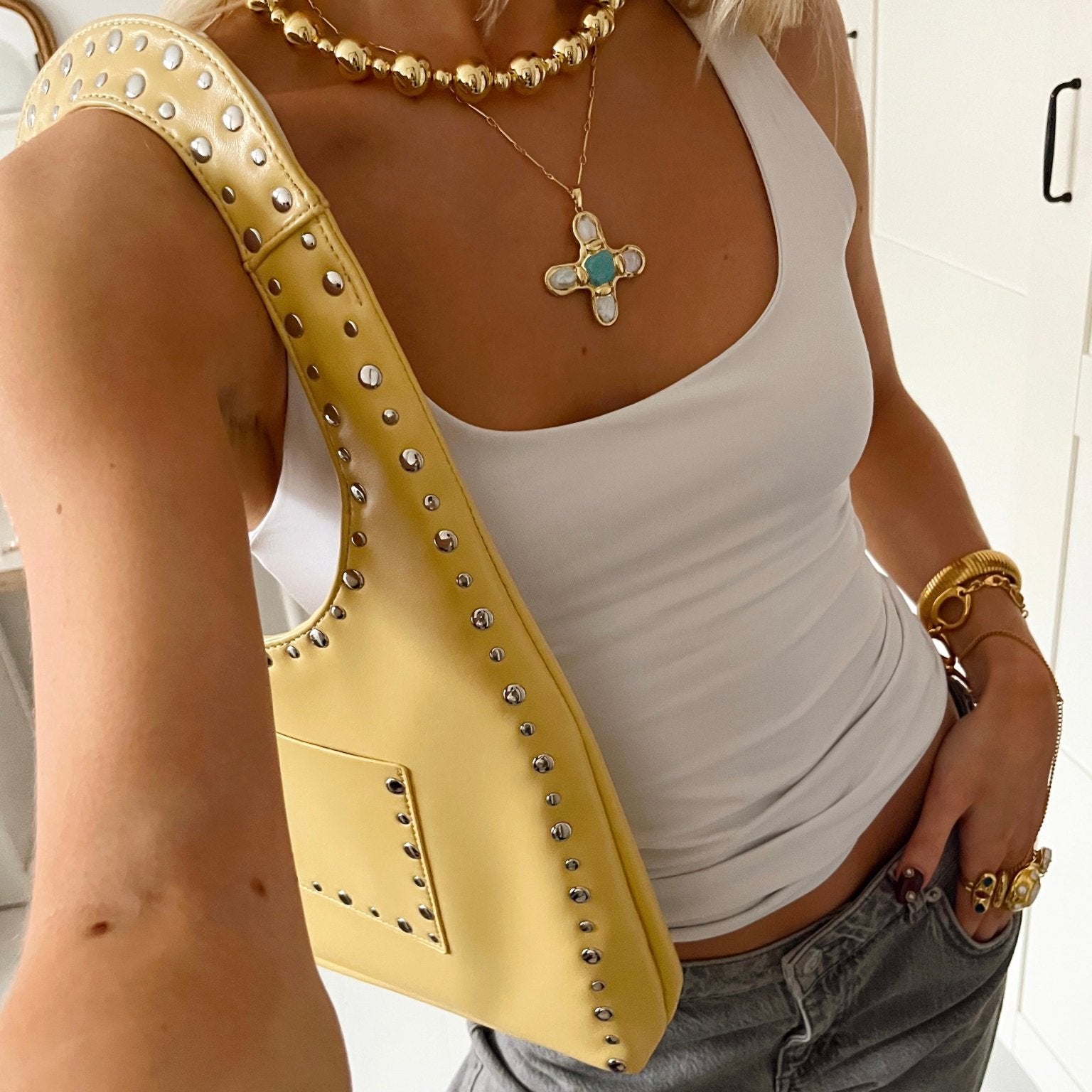 AGNES NECKLACE - scandivv