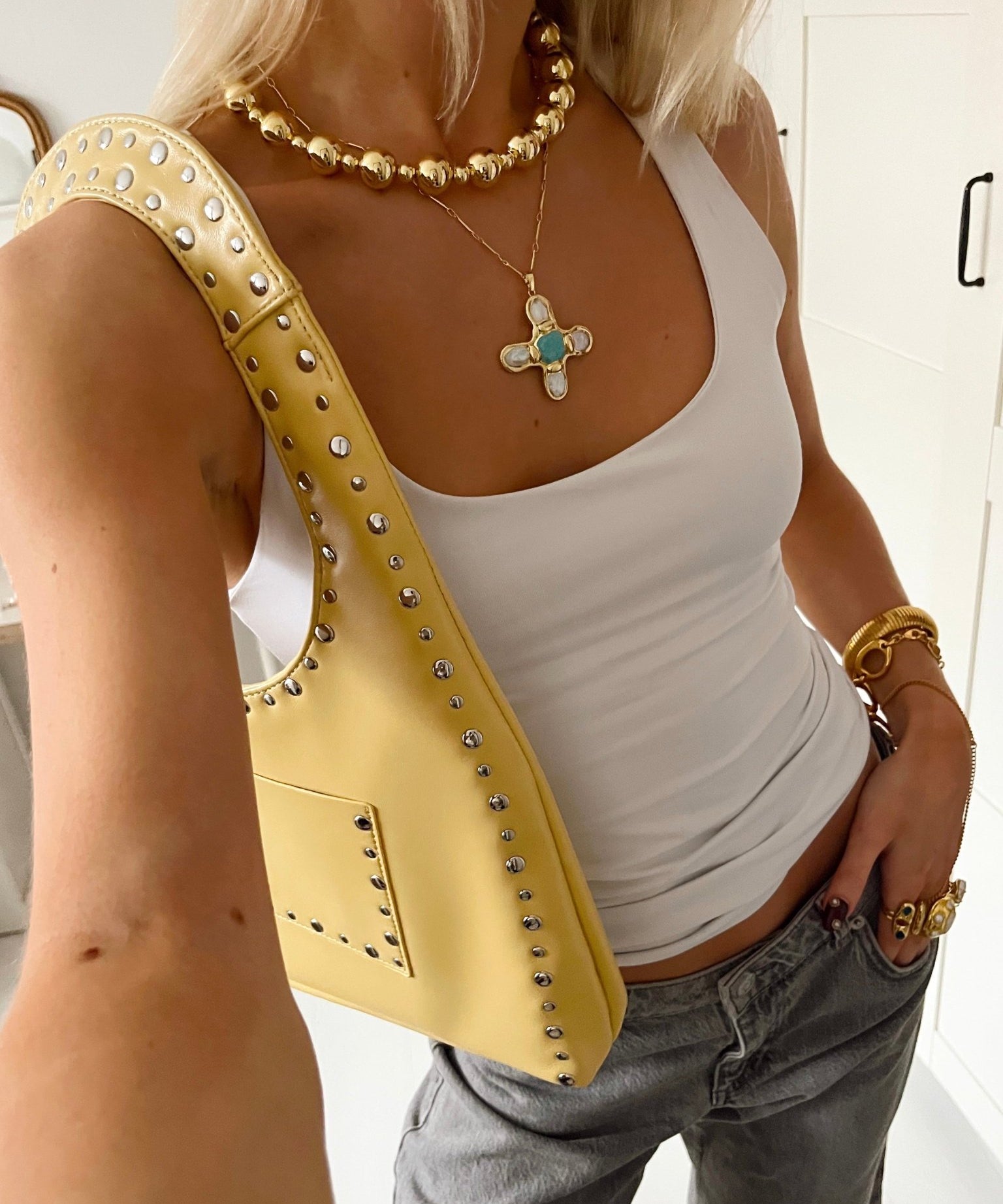 AGNES NECKLACE - scandivv