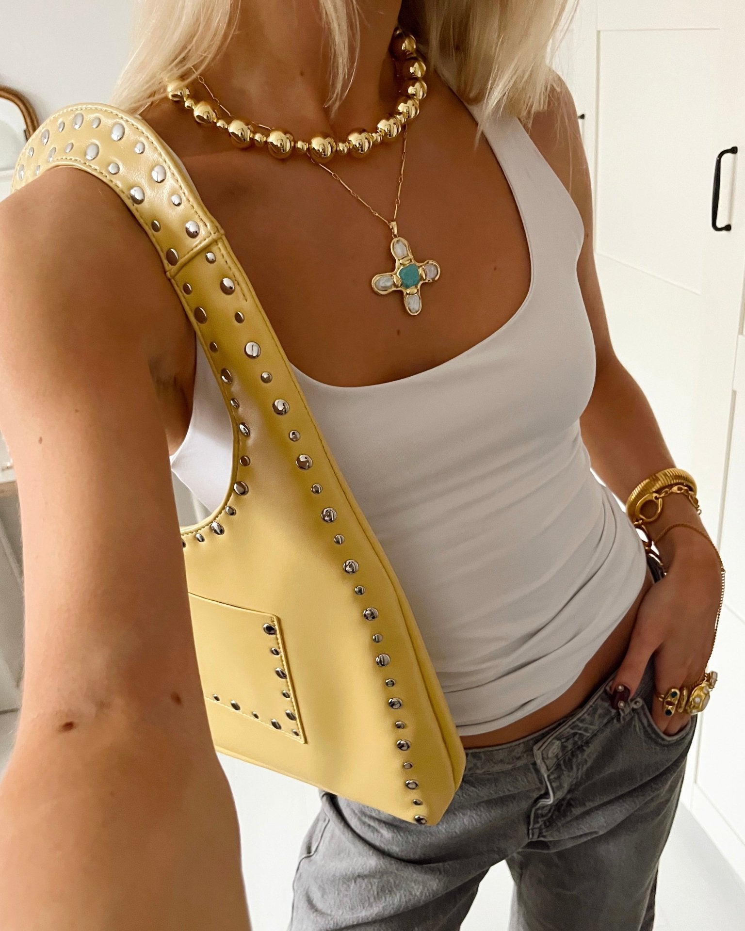 AGNES NECKLACE - scandivv