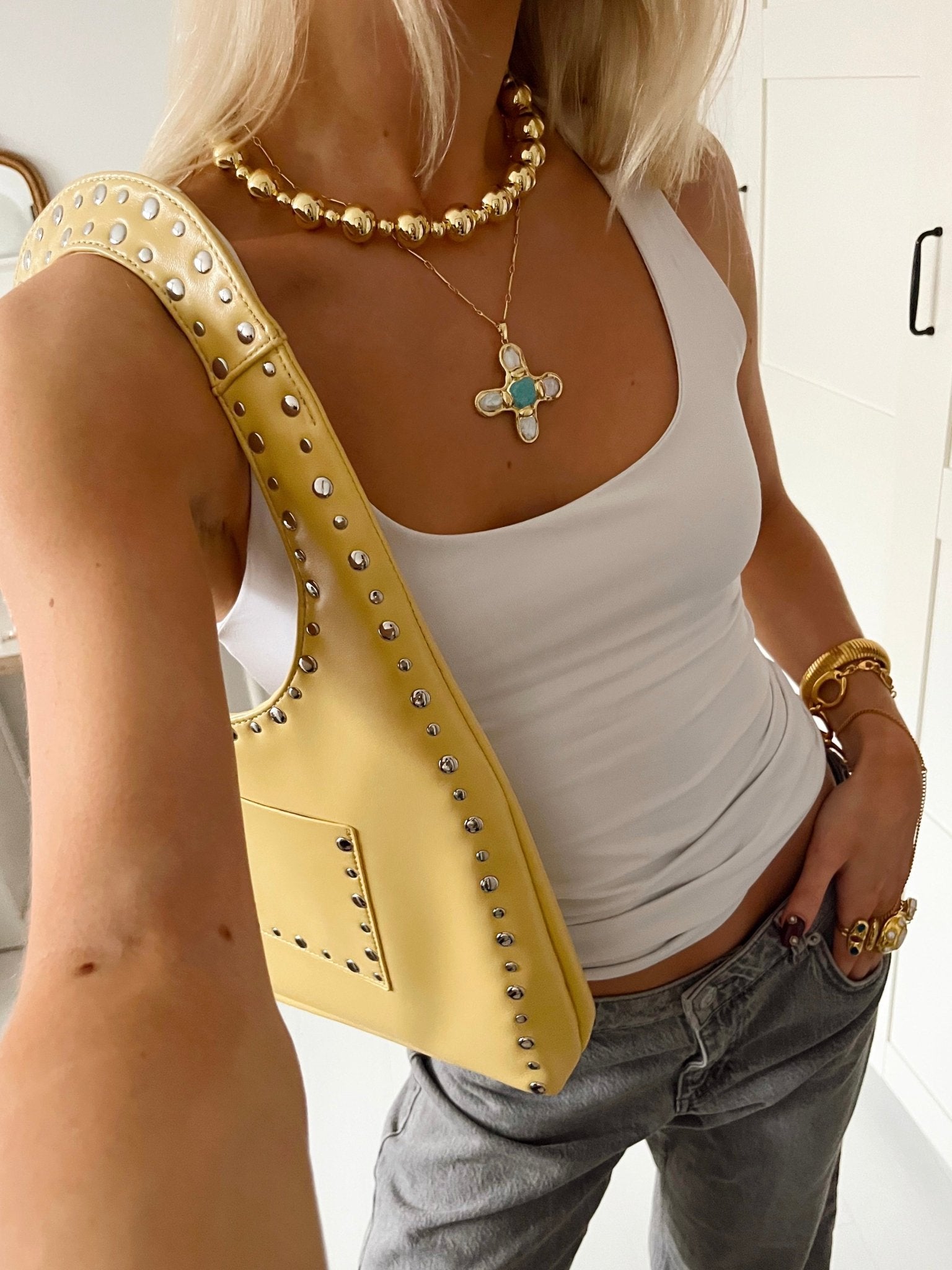 AGNES NECKLACE - scandivv