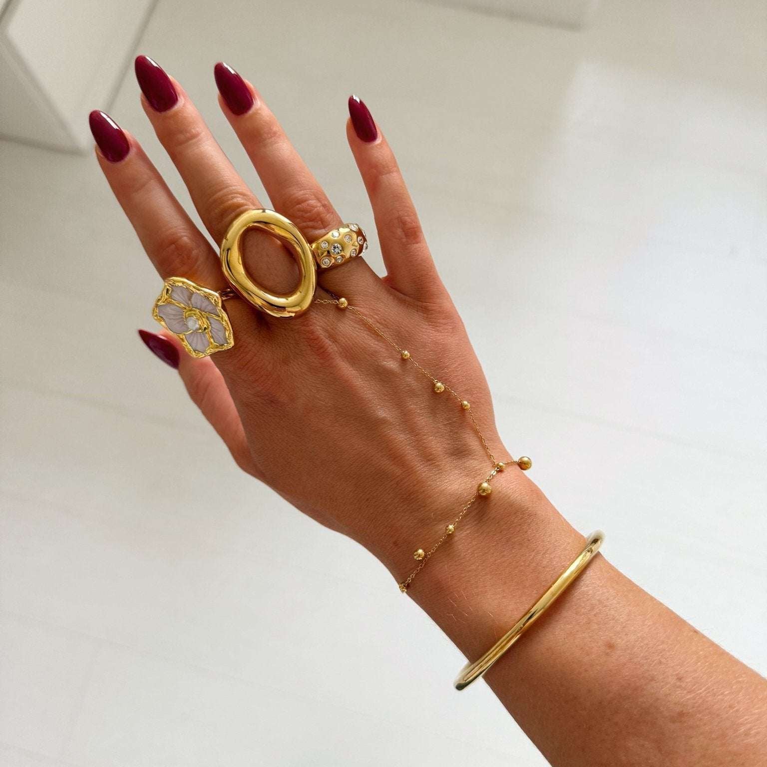 AGUS BRACELET - scandivv