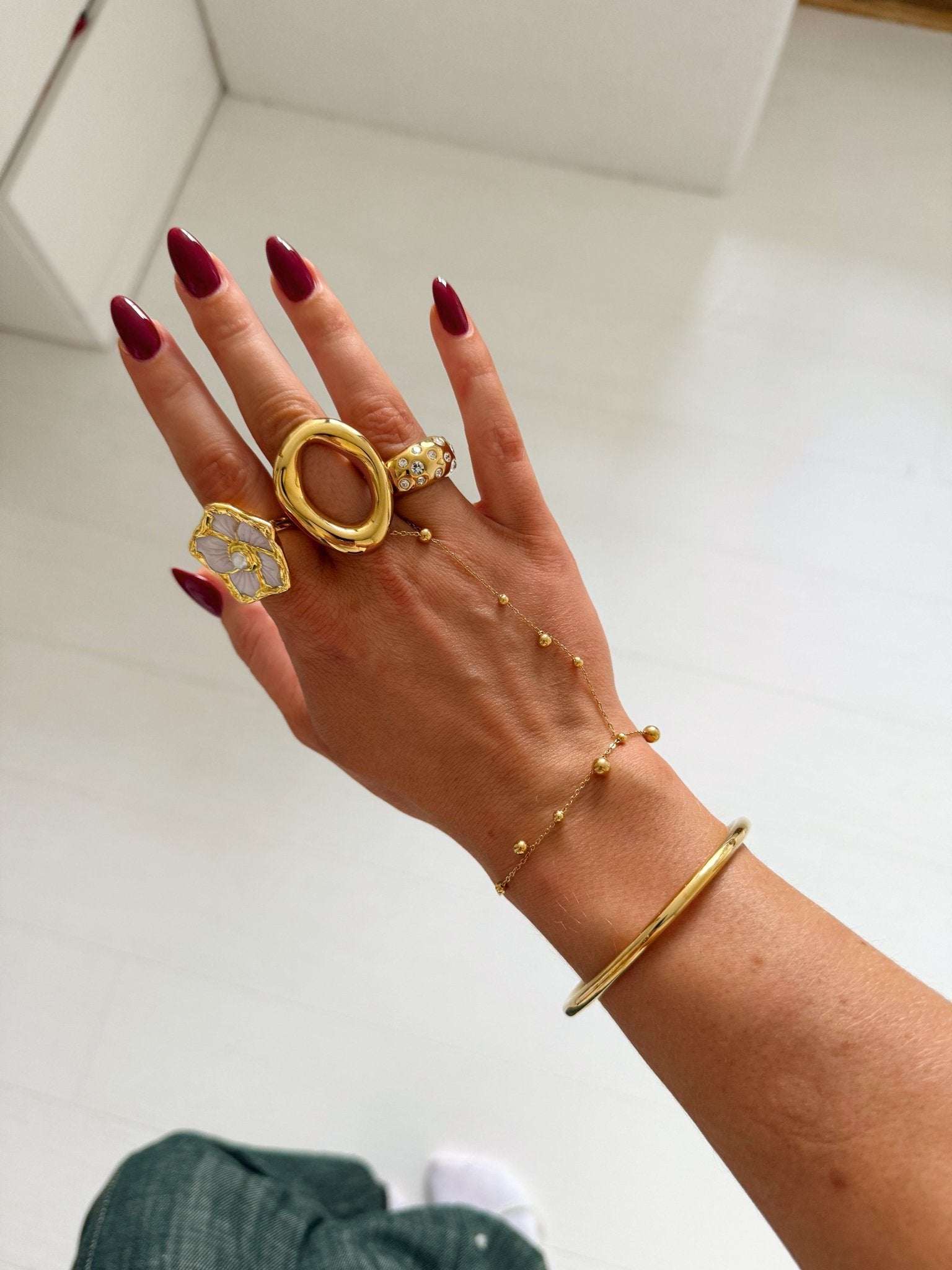 AGUS BRACELET - scandivv