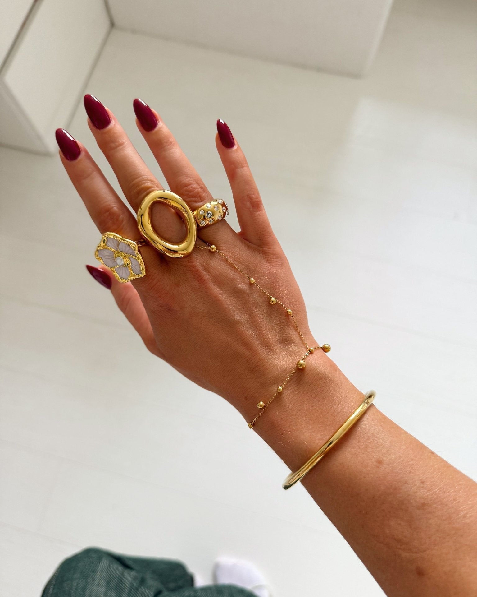 AGUS BRACELET - scandivv