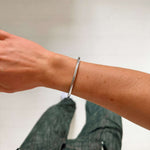 AGUS BRACELET SILVER - scandivv